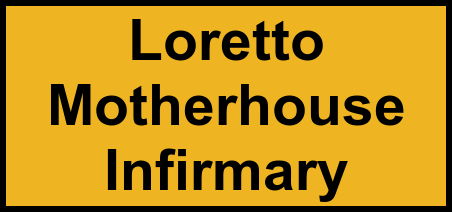 Logo of Loretto Motherhouse Infirmary, Assisted Living, Nursing Home, Nerinx, KY