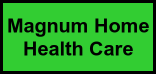 Logo of Magnum Home Health Care, , Bingham Farms, MI