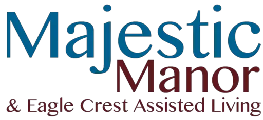 Logo of Majestic Manor & Eagle Crest, Assisted Living, Rock Spring, GA