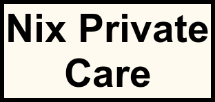 Logo of Nix Private Care, , San Antonio, TX