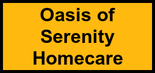 Logo of Oasis of Serenity Homecare, , Lake Mary, FL