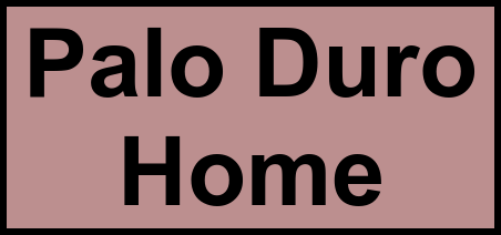 Logo of Palo Duro Home, Assisted Living, Albuquerque, NM