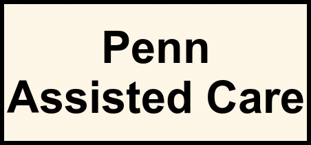 Logo of Penn Assisted Care, Assisted Living, Pennsburg, PA