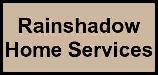 Logo of Rainshadow Home Services, , Sequim, WA