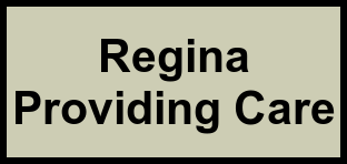 Logo of Regina Providing Care, , Port Saint Lucie, FL