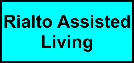 Logo of Rialto Assisted Living, Assisted Living, Rialto, CA