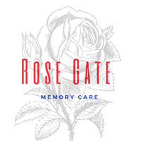 Logo of Rosegate Memory Care, Assisted Living, Memory Care, San Leandro, CA