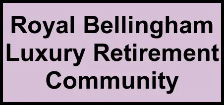 Logo of Royal Bellingham Luxury Retirement Community, Assisted Living, Valley Village, CA