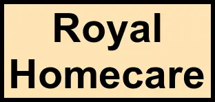 Logo of Royal Homecare, , Coconut Creek, FL