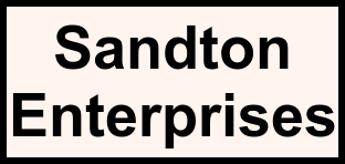 Logo of Sandton Enterprises, , Tampa, FL