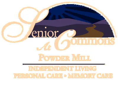 Logo of Senior Commons at Powder Mill, Assisted Living, York, PA