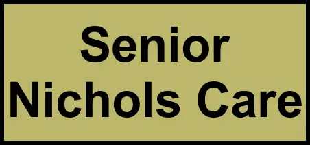 Logo of Senior Nichols Care, Assisted Living, Edgewood, MD