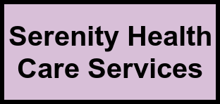 Logo of Serenity Health Care Services, , Augusta, GA
