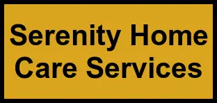 Logo of Serenity Home Care Services, , Hinesville, GA