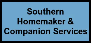 Logo of Southern Homemaker & Companion Services, , North Miami Beach, FL