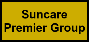 Logo of Suncare Premier Group, , Saint Petersburg, FL