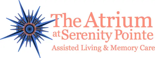 Logo of The Atrium at Serenity Pointe, Assisted Living, Hot Springs, AR