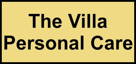 Logo of The Villa Personal Care, Assisted Living, Johnstown, PA