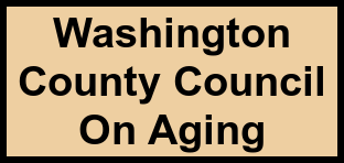 Logo of Washington County Council On Aging, , Chipley, FL