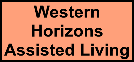 Logo of Western Horizons Assisted Living, Assisted Living, Hettinger, ND
