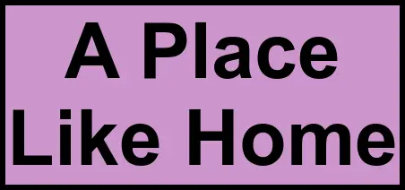 Logo of A Place Like Home, Assisted Living, Palm Bay, FL