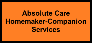 Logo of Absolute Care Homemaker-Companion Services, , Jacksonville, FL