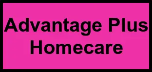 Logo of Advantage Plus Homecare, , Lufkin, TX
