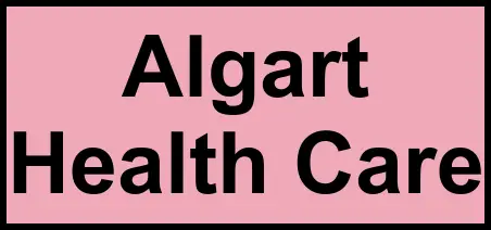 Logo of Algart Health Care, Assisted Living, Cleveland, OH