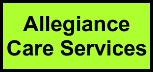 Logo of Allegiance Care Services, , Wildwood, FL