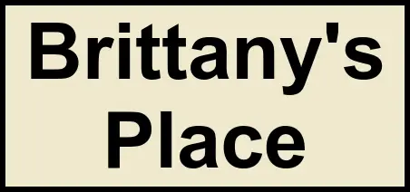 Logo of Brittany's Place, Assisted Living, Jeffersonville, GA