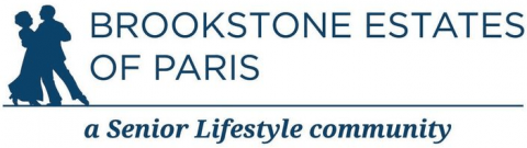 Logo of Brookstone Estates of Paris, Assisted Living, Paris, IL