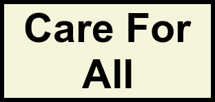 Logo of Care For All, , San Diego, CA