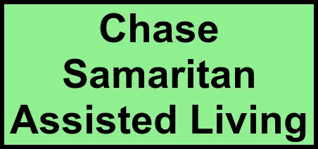 Logo of Chase Samaritan Assisted Living, Assisted Living, Asheville, NC