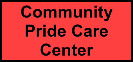 Logo of Community Pride Care Center, Assisted Living, Battle Creek, NE