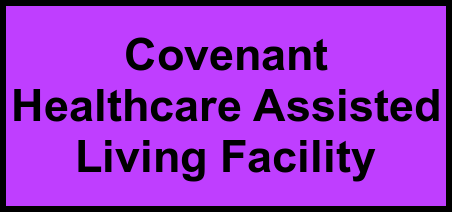 Logo of Covenant Healthcare Assisted Living Facility, Assisted Living, Edgewood, MD