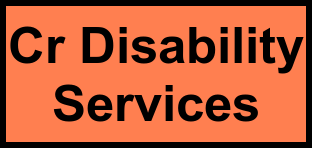 Logo of Cr Disability Services, , Pinellas Park, FL