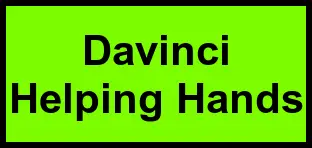Logo of Davinci Helping Hands, , Lake Placid, FL