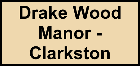 Logo of Drake Wood Manor - Clarkston, Assisted Living, Clarkston, MI