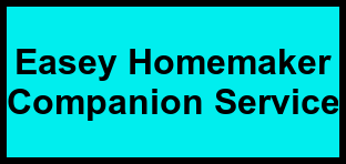 Logo of Easey Homemaker Companion Service, , Lauderhill, FL