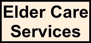 Logo of Elder Care Services, , Tallahassee, FL
