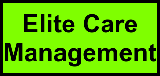 Logo of Elite Care Management, , Whiting, IN