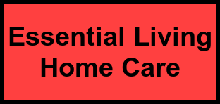 Logo of Essential Living Home Care, , Wadesboro, NC