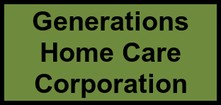 Logo of Generations Home Care Corporation, , Fort Walton Beach, FL