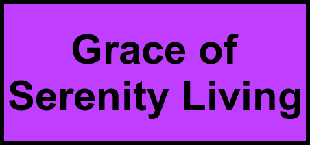 Logo of Grace of Serenity Living, Assisted Living, Peoria, AZ
