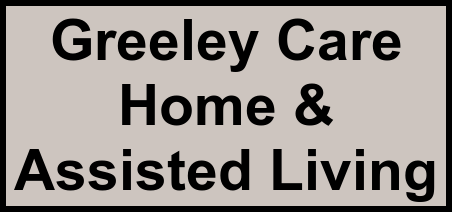 Logo of Greeley Care Home & Assisted Living, Assisted Living, Greeley, NE