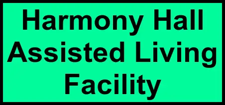 Logo of Harmony Hall Assisted Living Facility, Assisted Living, Bassett, VA