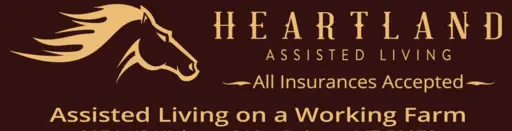 Logo of Heartland Assisted Living, Assisted Living, Roberts, MT
