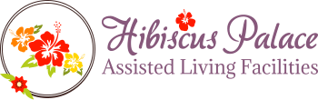 Logo of Hibiscus Palace - Royal Palm Beach, Assisted Living, Royal Palm Beach, FL