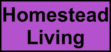 Logo of Homestead Living, Assisted Living, Memory Care, Waunakee, WI