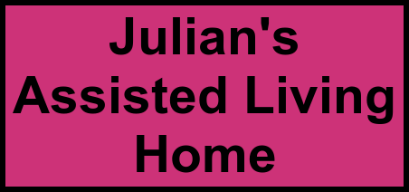 Logo of Julian's Assisted Living Home, Assisted Living, Mesa, AZ